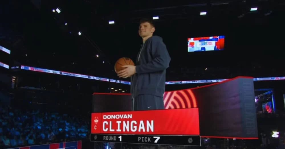 Five Rising NBA Draft Picks that Could Rattle the Warriors in the West