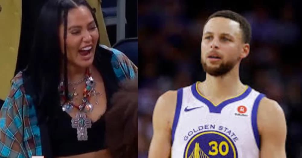 Family Ties in Paris: Ayesha Curry and Sons Cheer on Struggling Steph Curry at Olympics