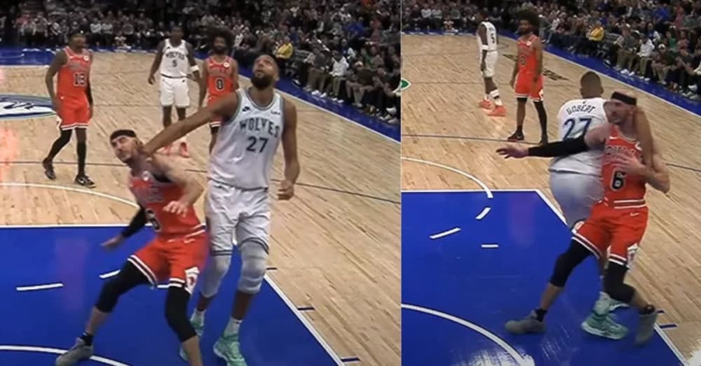 Rudy Gobert Raises Concerns Over Alex Caruso Actions