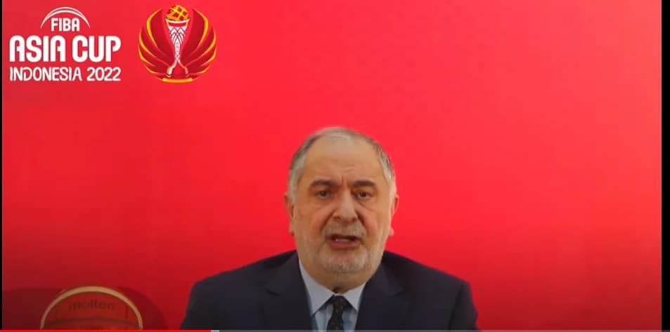 Indonesia are all set to host the FIBA Asia Cup