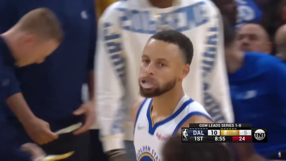 Mavs Fall Flat Again as Warriors Take Commanding 3-0 WCF Lead