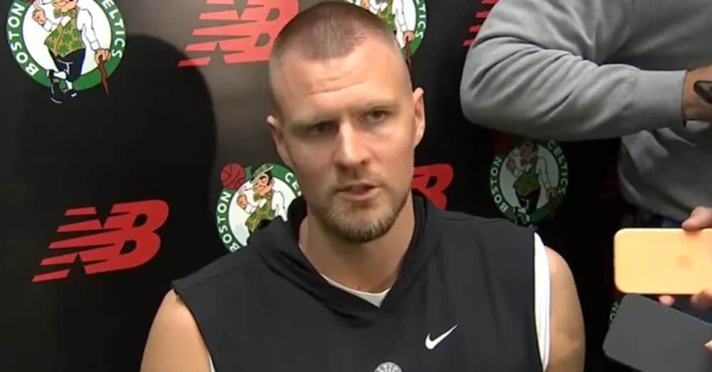 Kristaps Porzingis’ Absence Continues as Celtics Dominate Eastern Conference Finals
