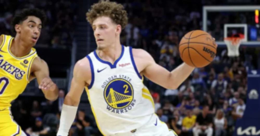 Podziemski’s Hype: Genuine Talent or Warriors’ PR Stunt?