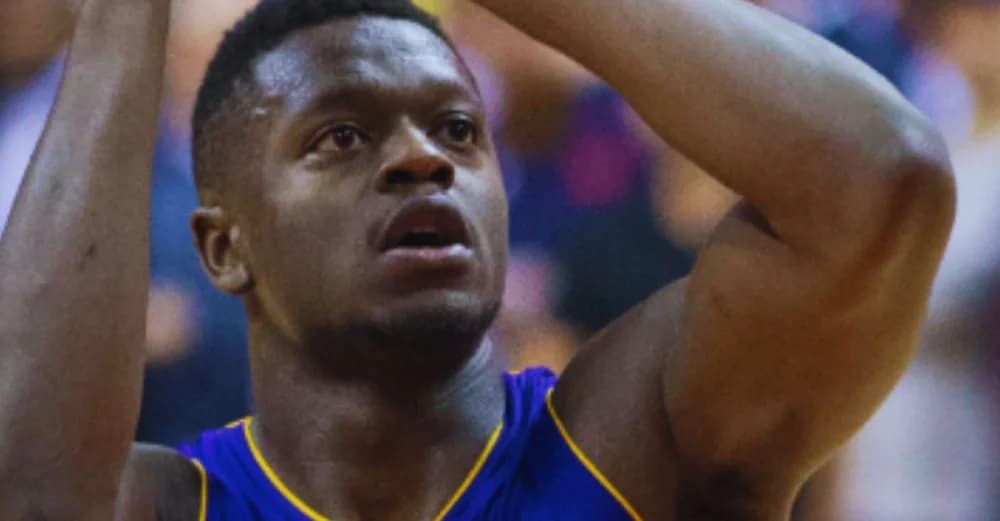 Buzzer-Beater Julius Randle Lifts Wolves Over Suns