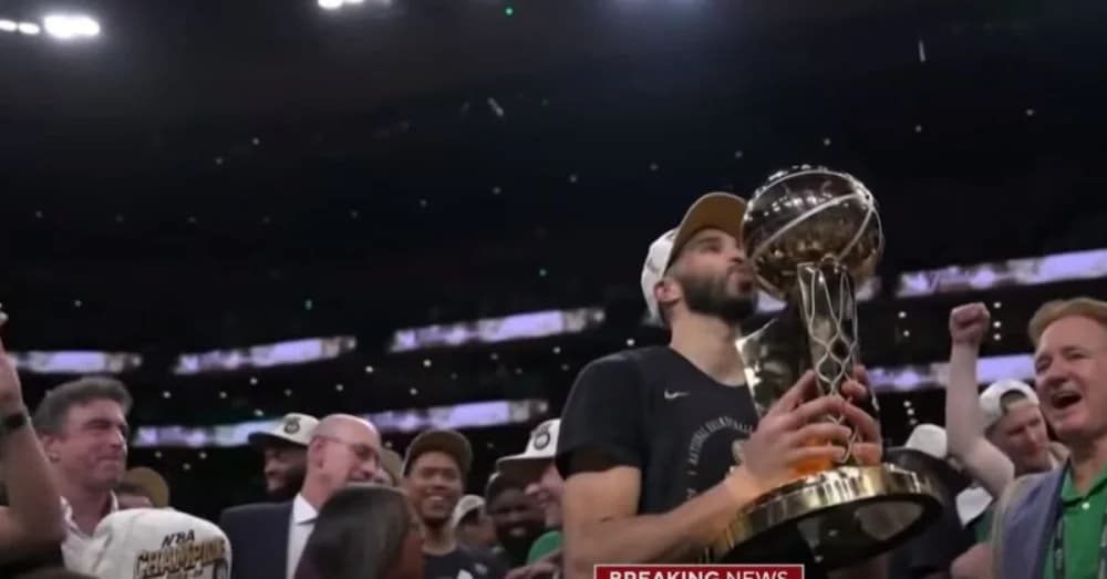 Jayson Tatum Surpasses Jaylen Brown with Largest Contract in NBA History