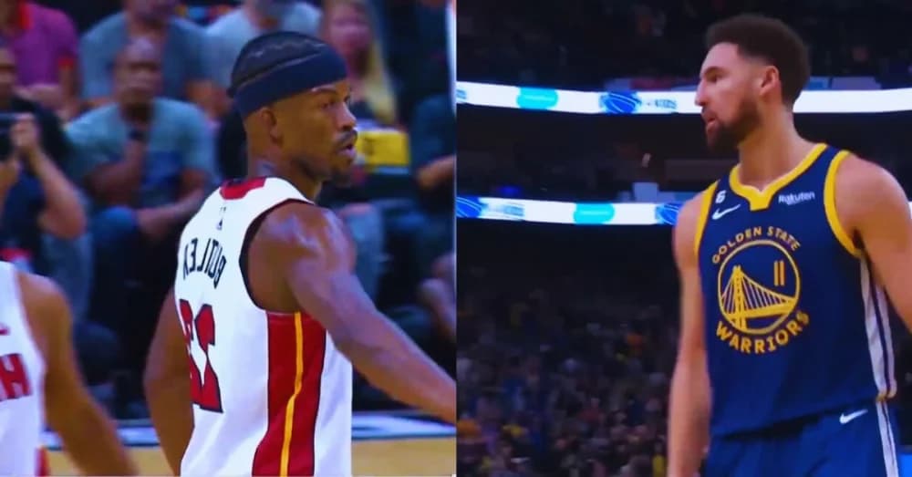 Jimmy Butler-Klay Thompson Trade Sparks Controversy as Deadline Nears