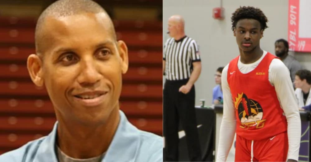 Reggie Miller Defends Bronny James After Flagrant Foul Sparks Controversy
