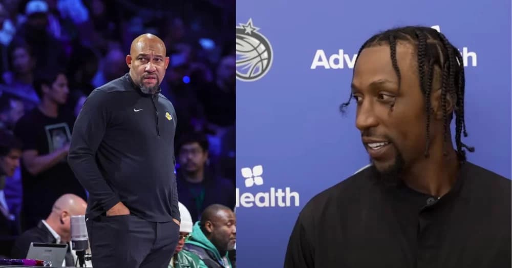 How Kentavious Caldwell-Pope Triggered Darvin Ham Haters Without Mentioning Ex-Lakers Coach