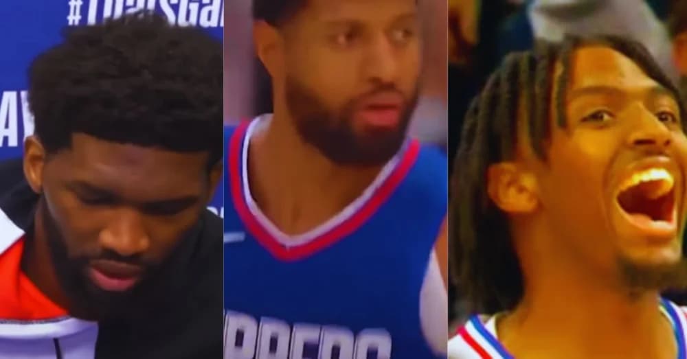 Joel Embiid, Paul George, and Tyrese Maxey: Evaluating the Philadelphia 76ers’ New Big Three