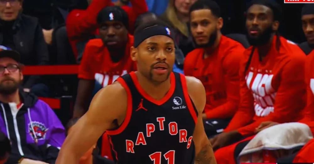 Houston Targets Bruce Brown: NBA Free Agency Drama Unfolds with Raptors-Rockets Transfer Talks