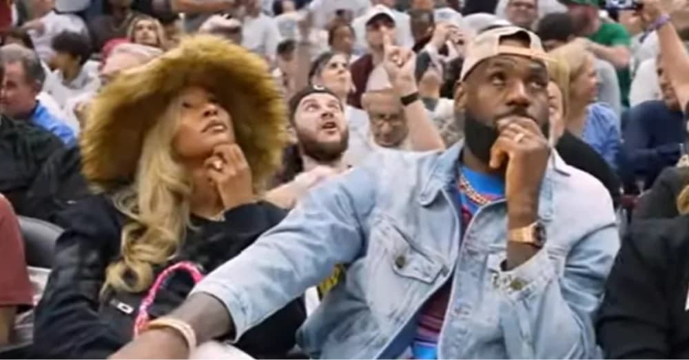 LeBron and Savannah James: A Love Story that Inspires NBA Fans and Beyond