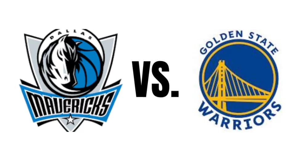 Mavericks vs. Warriors: NBA’s Newest Drama-Filled Rivalry?