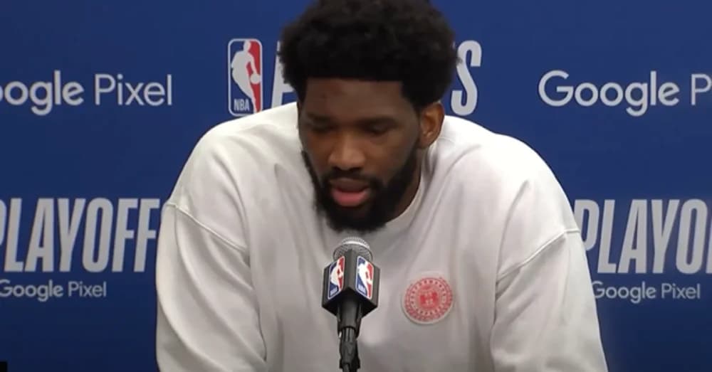 Fans Divided Over Sixers’ $100K Fine: Is Joel Embiid’s Return a Breach of League Rules?
