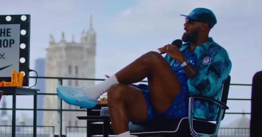 LeBron’s Last Dance: The King Plans His Exit in Purple and Gold