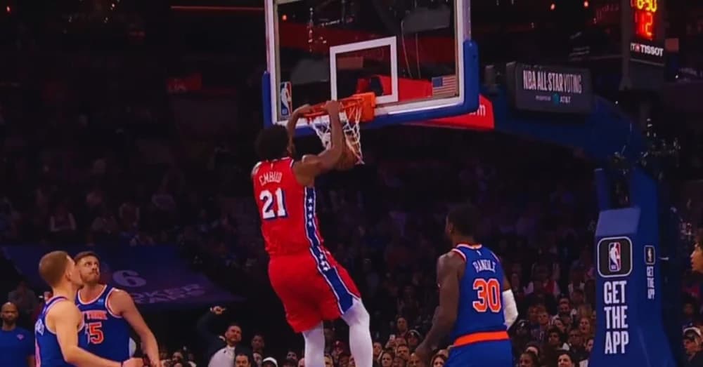 Joel Embiid’s Athleticism vs. Nikola Jokic’s Skill: Ewing Settles the Debate