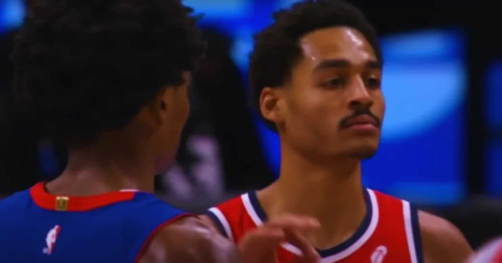 NBA Fans Mock Jordan Poole on Missed Opportunity in Embarrassing Layup Attempt