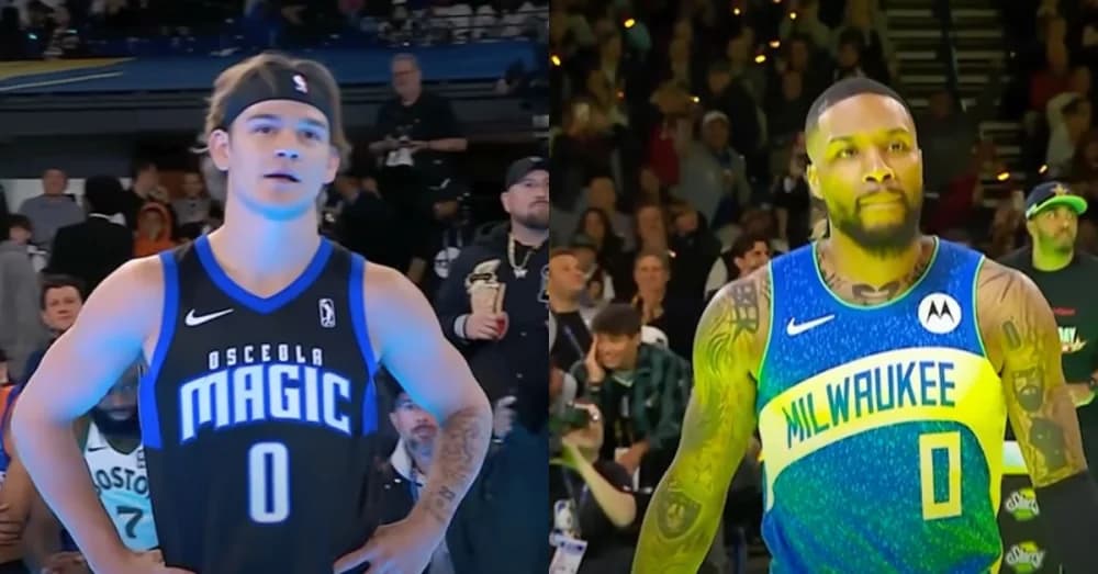 Damian Lillard and Mac McClung Shine in 2024 State Farm All-Star Saturday Night