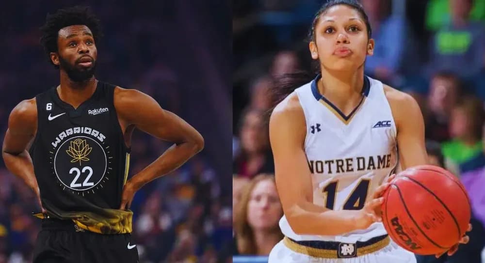 Andrew Wiggins’ From the Three-Point Line to Tabloid Headlines