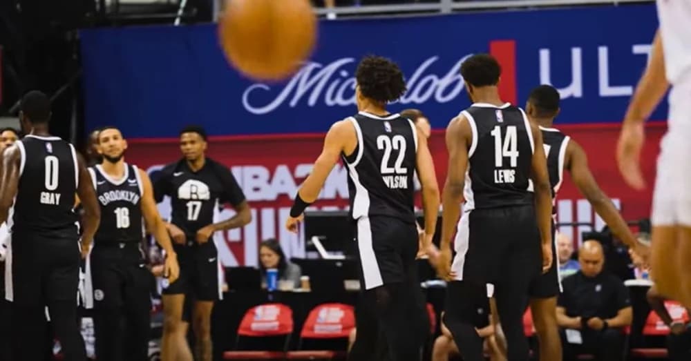 Brooklyn Nets Ink Jalen Wilson to Multi-Year Deal