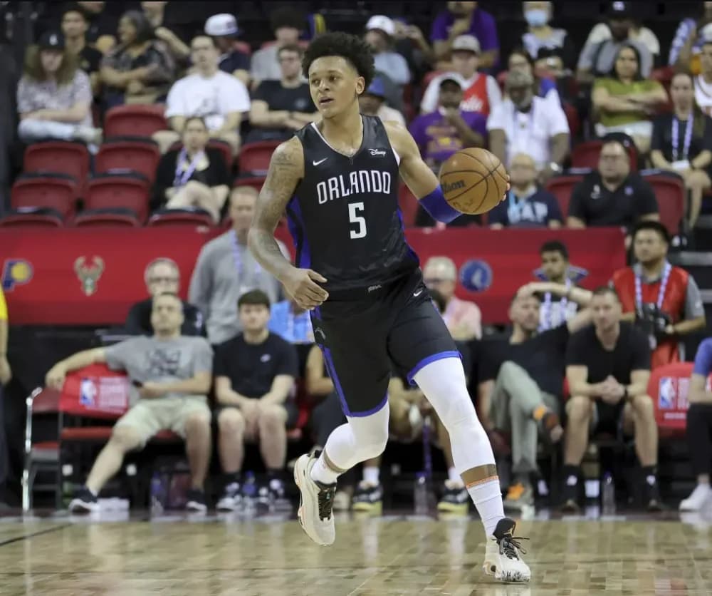 Orlando Magic Have Decided Not to Use Paolo Banchero for the Rest of Summer League