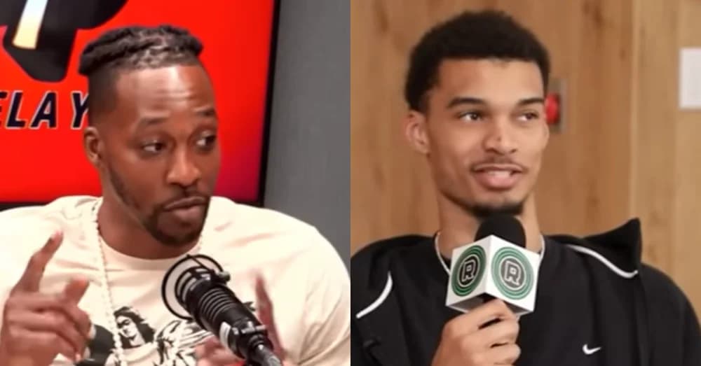 Dwight Howard’s Bold Claim Against league’s top defenders Wembanyama