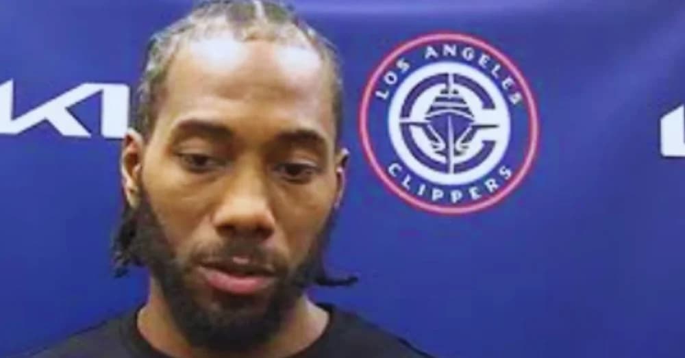 Kawhi Leonard Takes it Slow as Clippers Gear Up for the Season