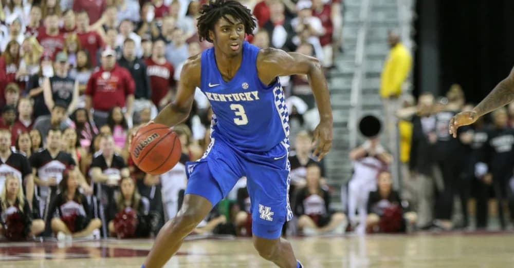 Tyrese Maxey Wins NBA Cares Community Assist Award for Uplifting Youth