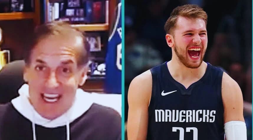 Luka Doncic Emerges as Mavericks’ Leader: Mark Cuban’s Bold Reveal