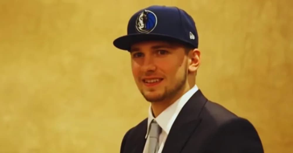 Luka Doncic: A Rising NBA Legend
