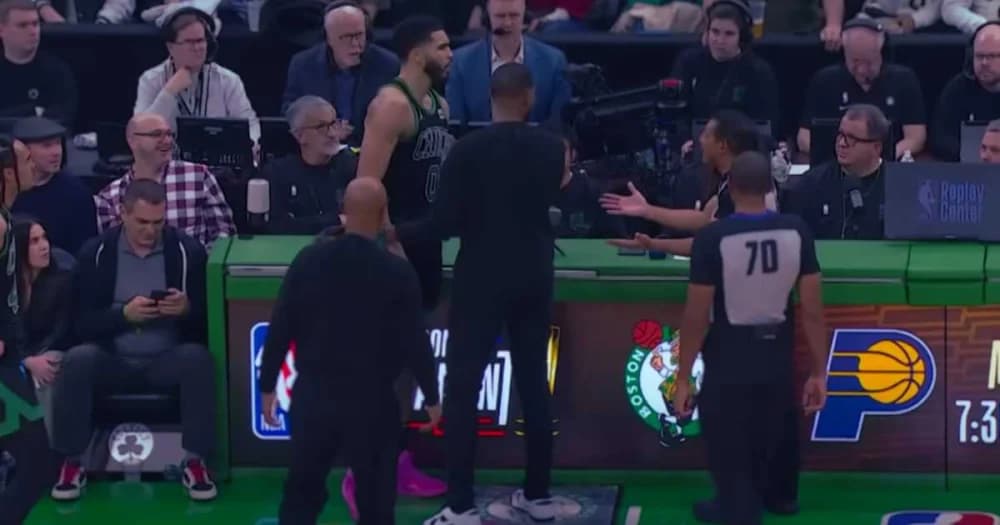 Foul Play? Jayson Tatum’s Ejection Raises Eyebrows in the Celtics’ Nail-Biting Win