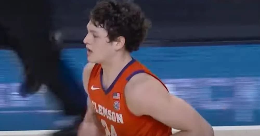Clemson’s PJ Hall Emerges as Top NBA Prospect in NCAA Tournament