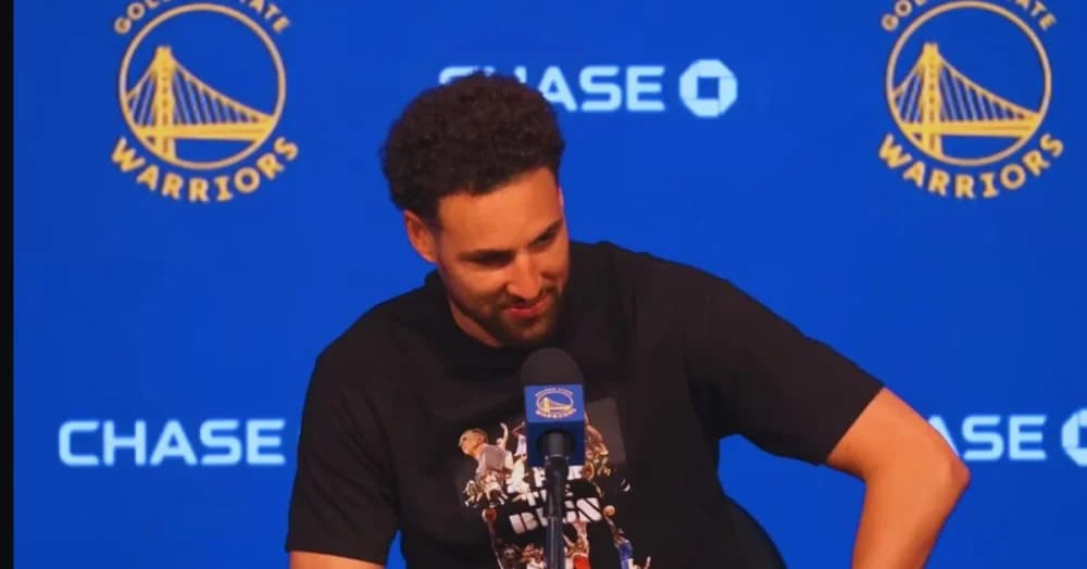 Why Klay Thompson Might Abandon the Warriors for the Mavericks”