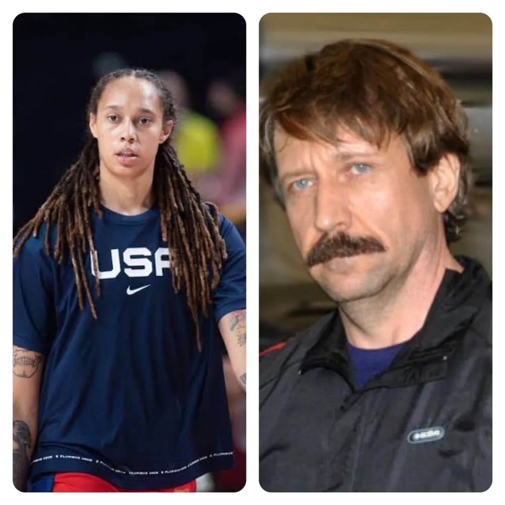 Brittney Griner’s future in prison: What awaits the WNBA player, Trevor Reed?