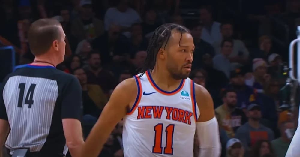 Jalen Brunson’s Record-Breaking Night: A Stellar Performance for the Knicks