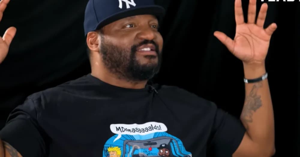 Aries Spears Defends Michael Jordan: ‘He Opened the Door for Today’s Black Athletes’