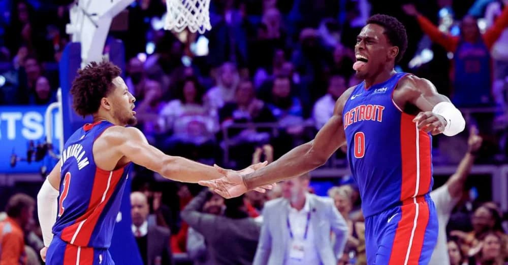 The Tragic Tale of Detroit Pistons: From Champions to Cellar Dwellers