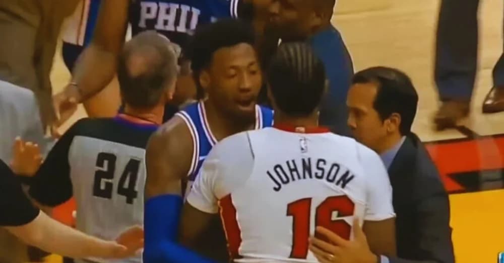 Martial Arts Marvel: NBA’s James Johnson Resurfaces with the Pacers