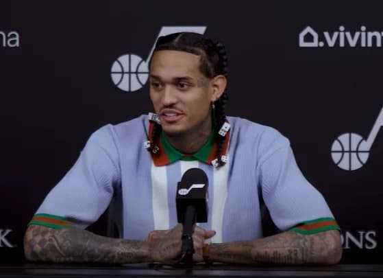 LeBron James Sparks Lakers’ Trade Rumors: Will Jordan Clarkson Make a Shocking Return to LA?