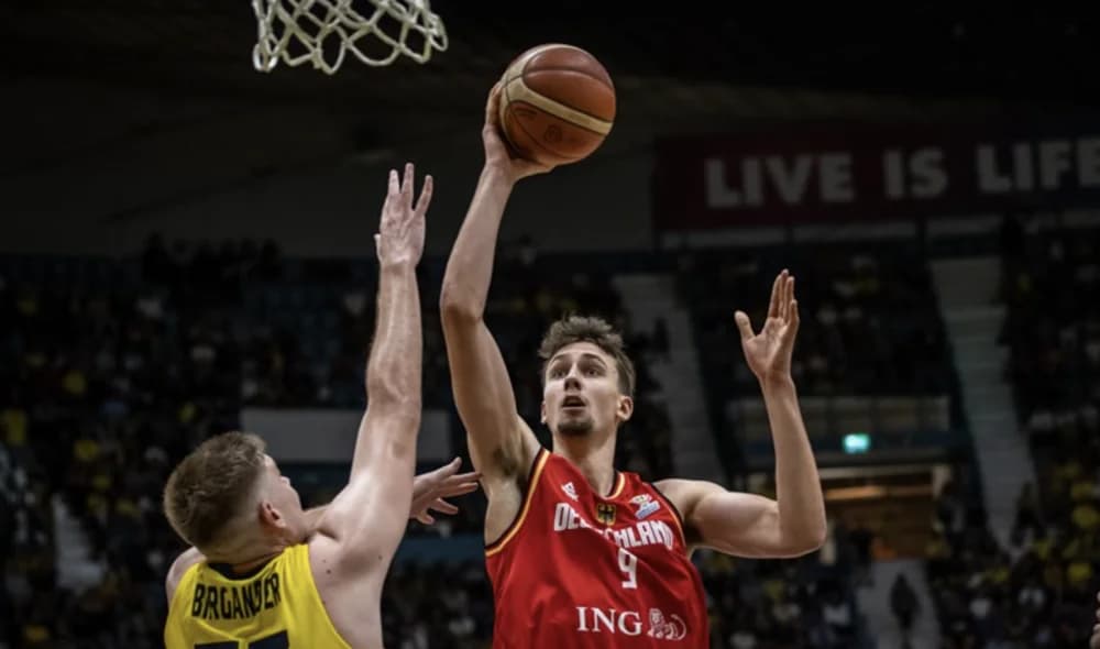 Franz Wagner FIBA World Cup: Makes a Triumphant Return to Germany