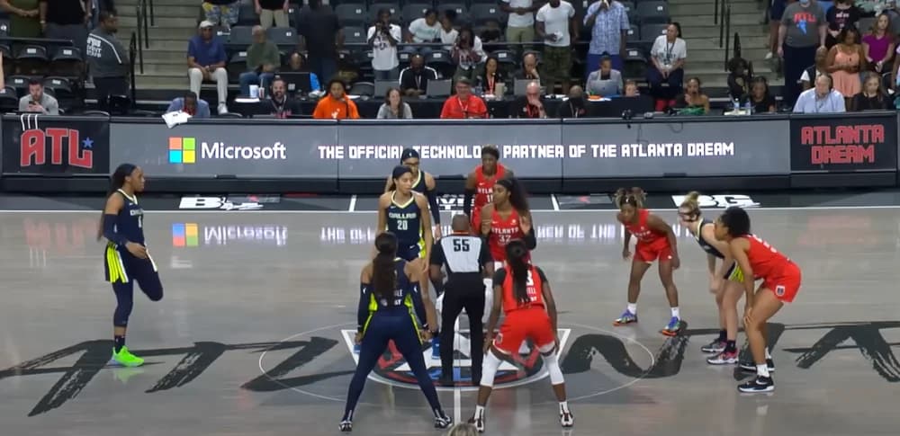 Atlanta Dream Beats the Dallas Wings, to Finally End Their Losing Streak