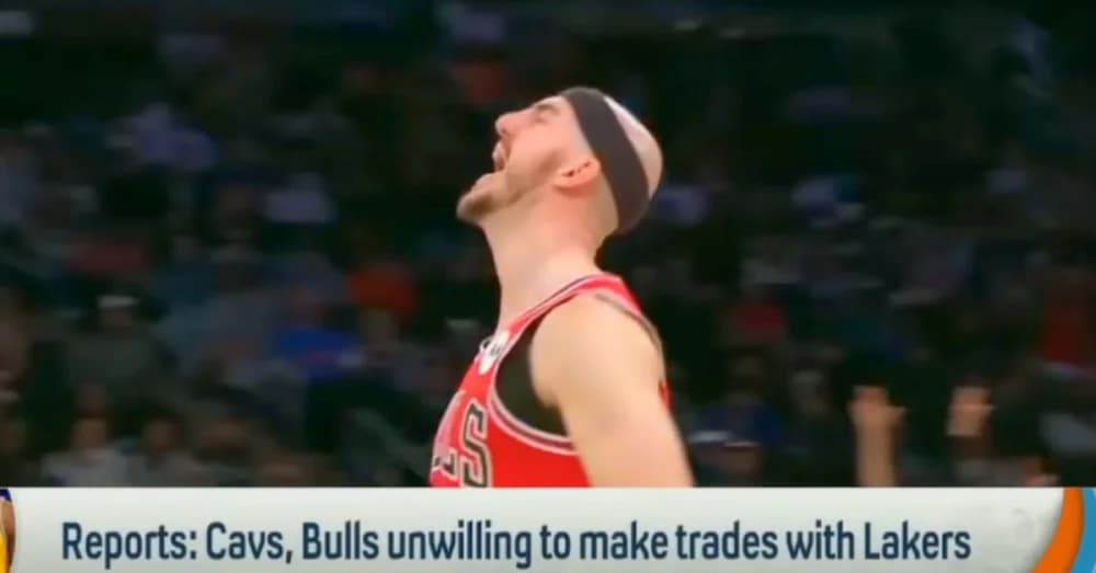 Bulls Refuse Trades with Lakers to Protect Michael Jordan’s Legacy