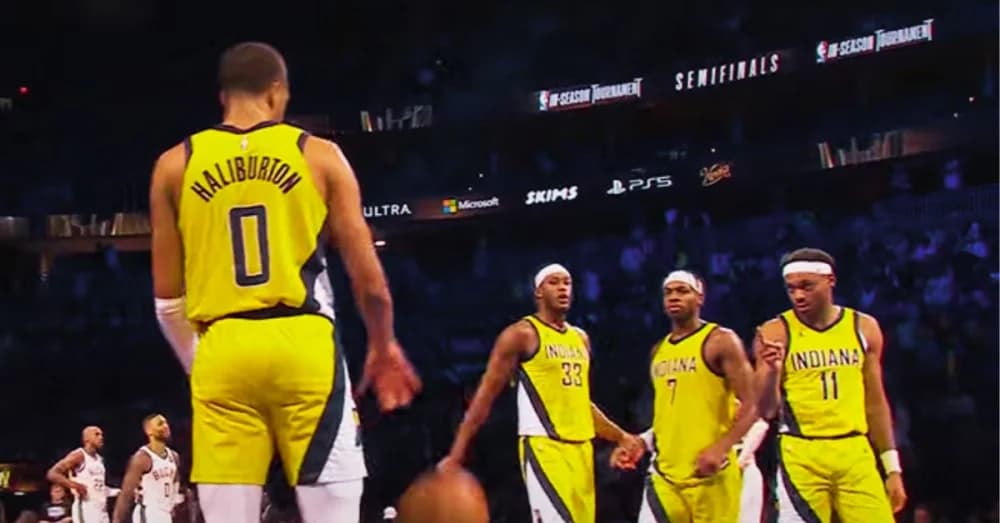 Pacers’ Andrew Nembhard Sidelined for NBA In-Season Tournament Finals