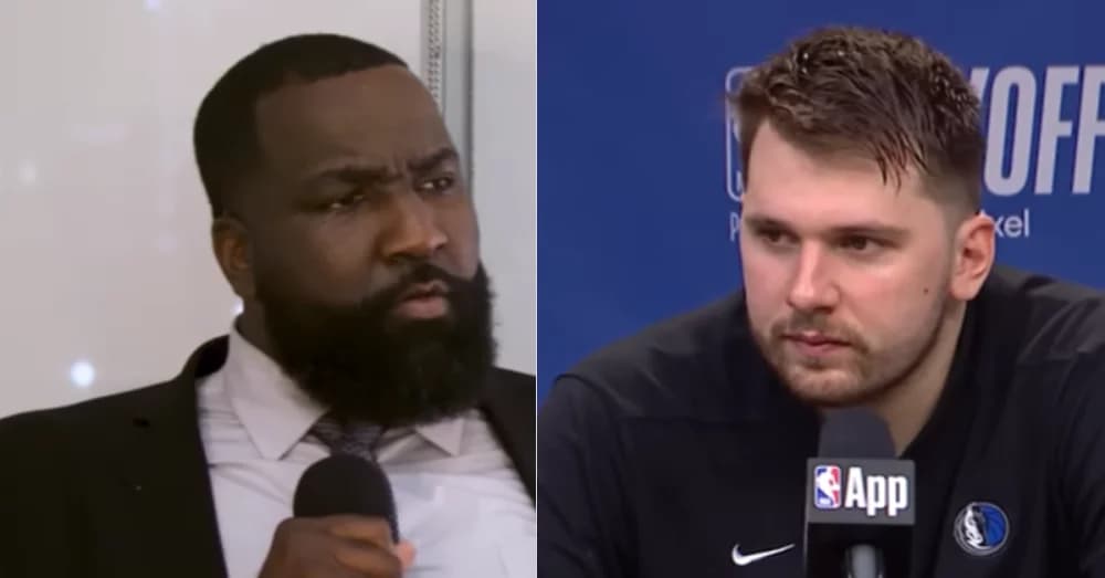 Kendrick Perkins Calls Out Luka Doncic: Can the Mavs Star Bounce Back from Harsh Criticism?