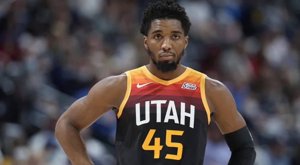 Utah Jazz Begin the Discussion with New York Knicks to Trade All-Star Guard Donovan Mitchell