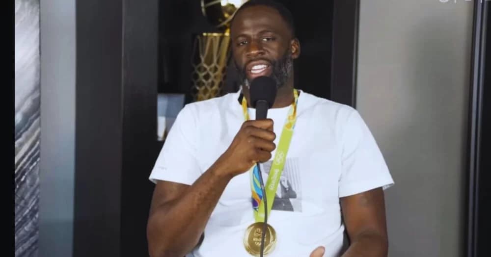 Draymond Green’s Disappointment: Team USA vs. France Faceoff That Didn’t Happen