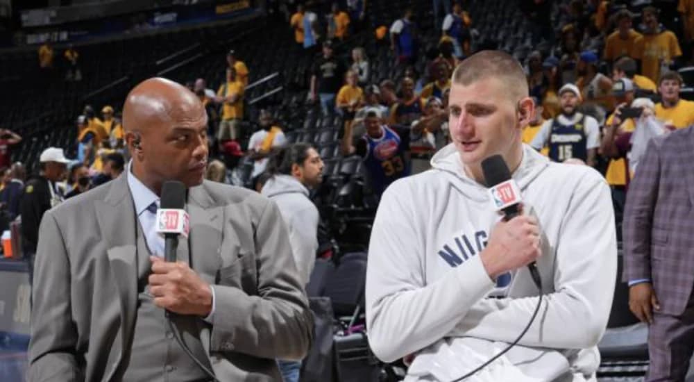 NBA Legend Charles Barkley Apologizes to Nikola Jokic and the Denver Nuggets
