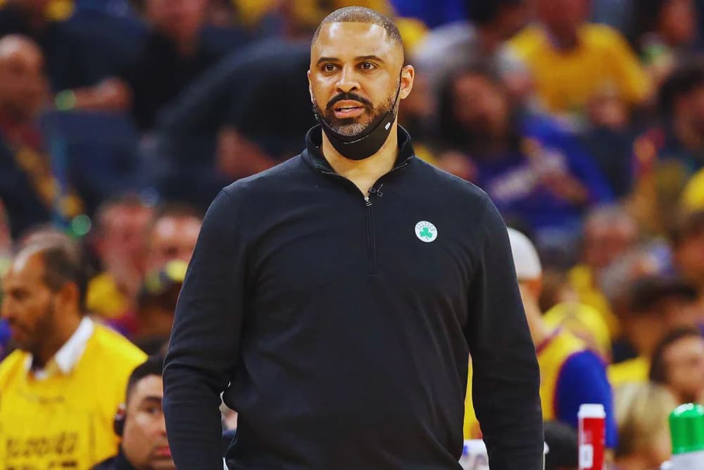 Ime Udoka’s Cheating Scandal Resurfaces in Celeb DM Drama!