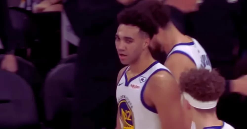 Kerr Commends Kevon Looney Mentorship of Rising Star TJD