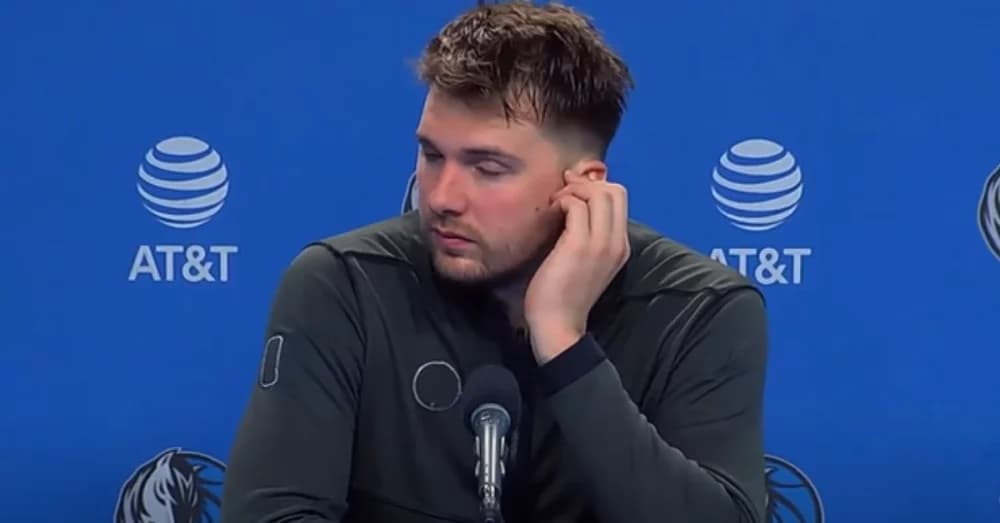 Luka Doncic’s Record-Setting Performance Sparks Debate Over Officiating Bias