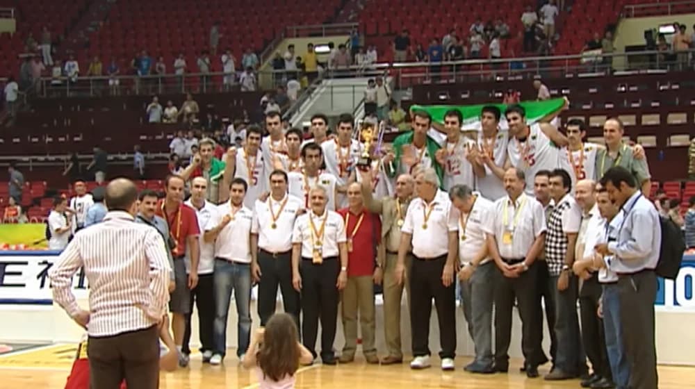 Iran are the Dark Horses as they have three players among the top 30 at FIBA Asia Cup 2022